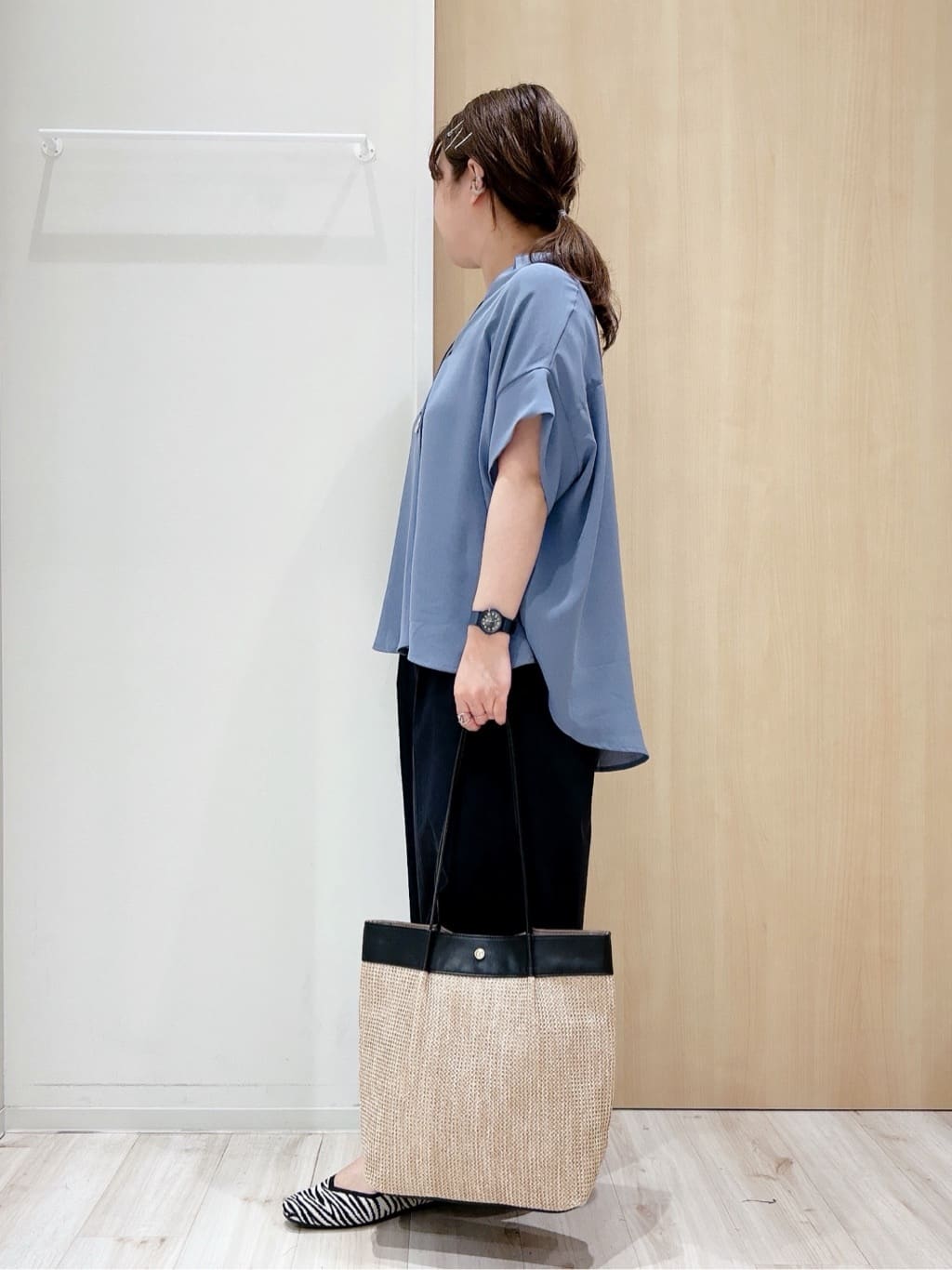 maaaさんの「SHOO･LA･RUE｜」を使ったコーディネート