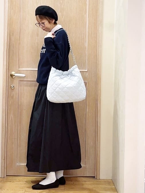 ハリーさんの「SHOO･LA･RUE｜」を使ったコーディネート