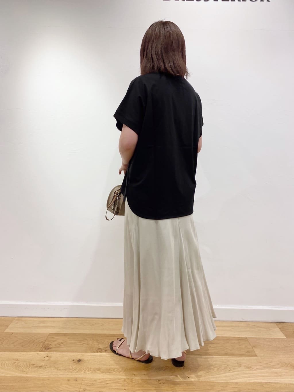 Sawaguchiさんの「DRESSTERIOR｜チェーンブレスレット」を使ったコーディネート