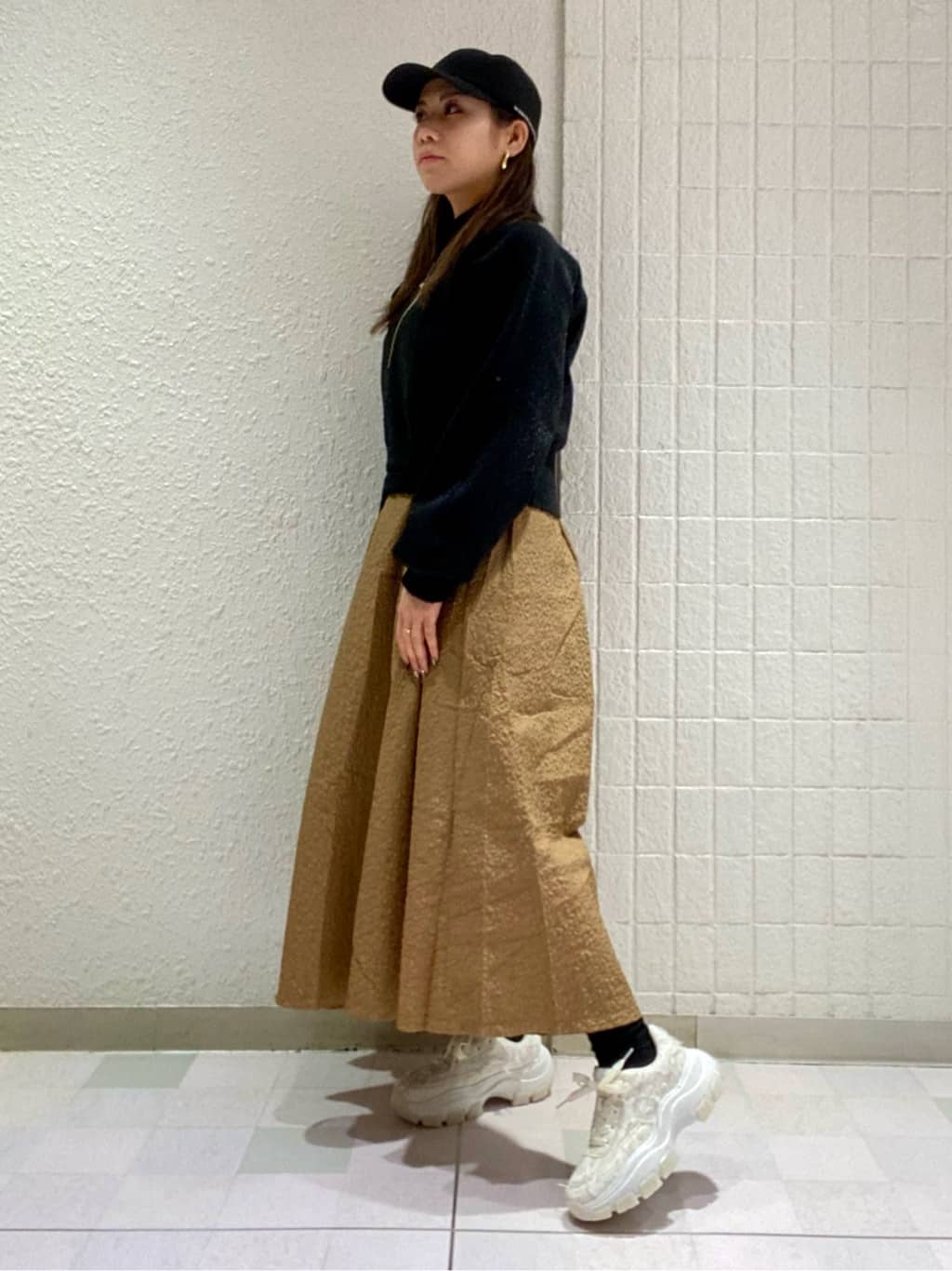 Akiさんの「ESPERANZA｜」を使ったコーディネート