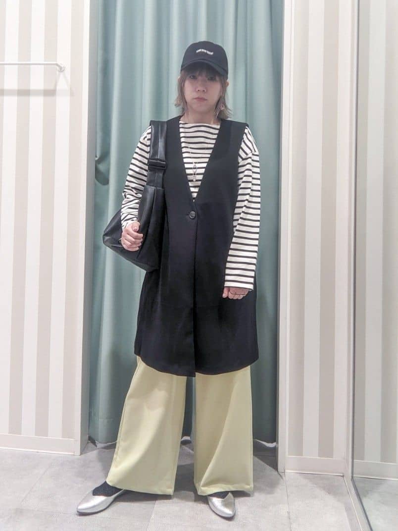 ちえみーぬさんの「SHOO･LA･RUE｜」を使ったコーディネート