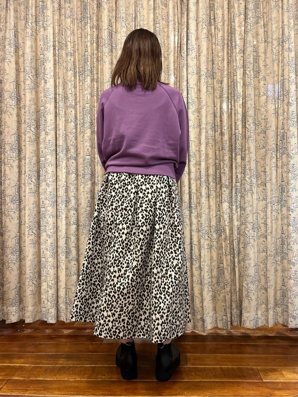 Sasaさんの「DRESSTERIOR｜」を使ったコーディネート