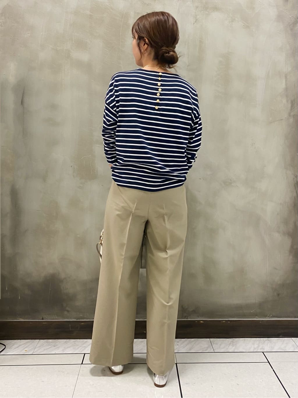 サカタさんの「grove｜」を使ったコーディネート