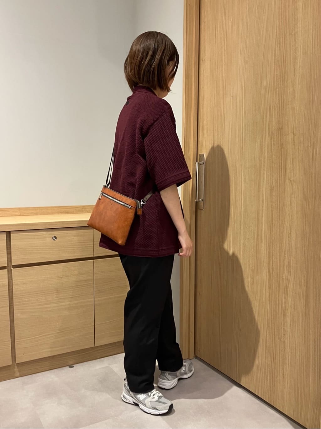 みかさんの「TAKEO KIKUCHI｜【刺繍ロゴT】スムース ワンポイント Tシャツ」を使ったコーディネート
