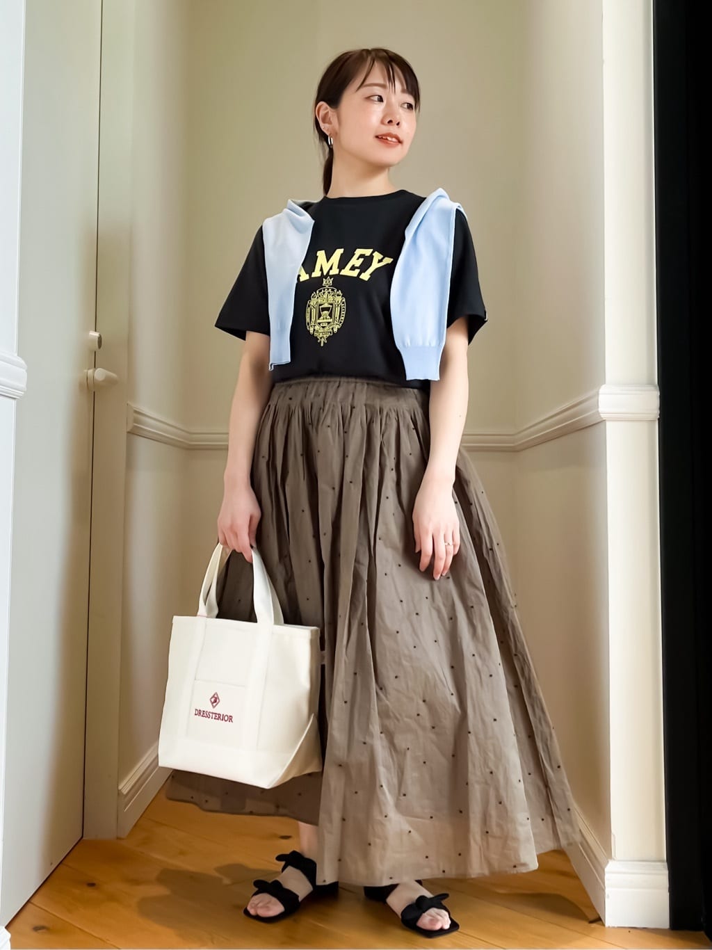HOMMAさんの「DRESSTERIOR｜」を使ったコーディネート