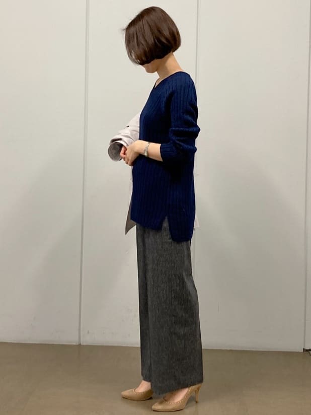 ｎｏｒｉさんの「COUP DE CHANCE｜【洗える/日本製】ベアトップ風キャミソール」を使ったコーディネート