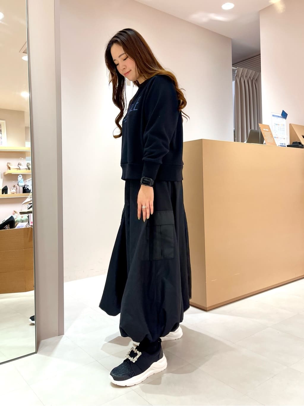 aya.oさんの「ESPERANZA｜」を使ったコーディネート