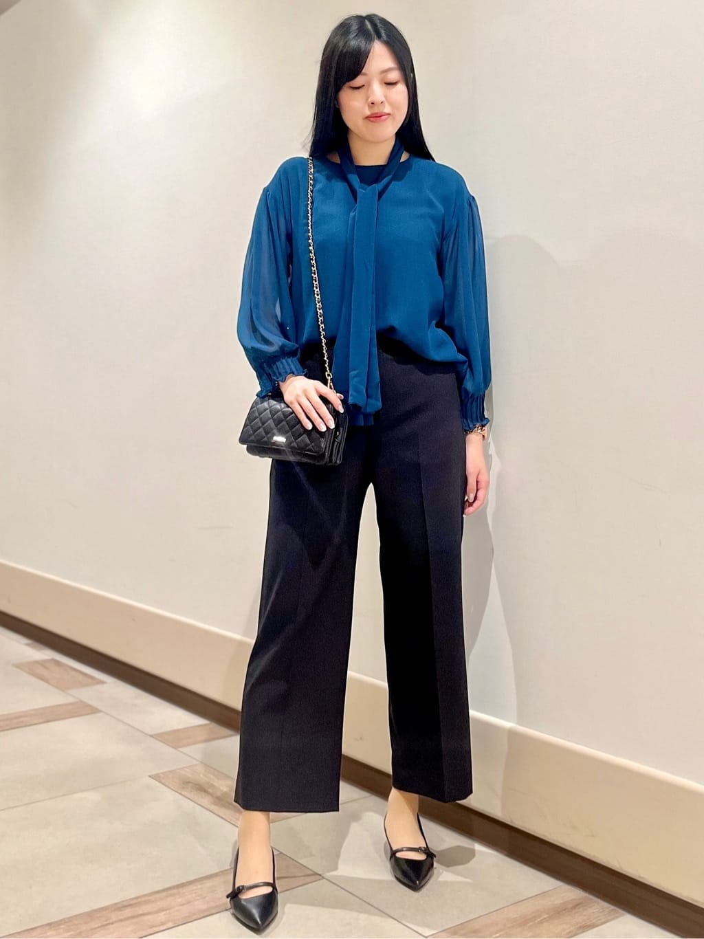 shihoさんの「Reflect｜」を使ったコーディネート