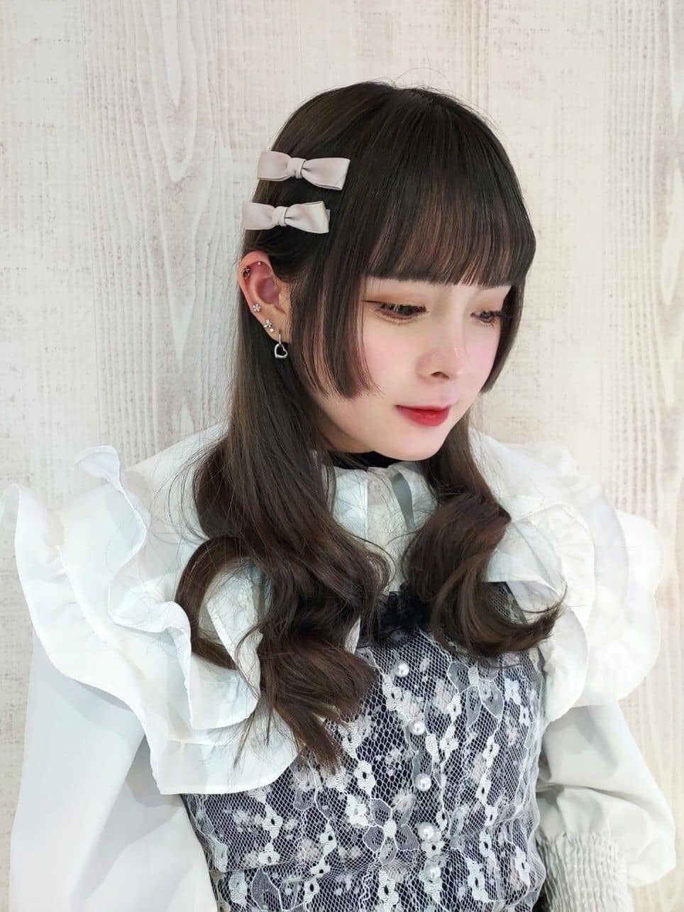 HUANG WEI HSUANさんの「ESPERANZA｜」を使ったコーディネート