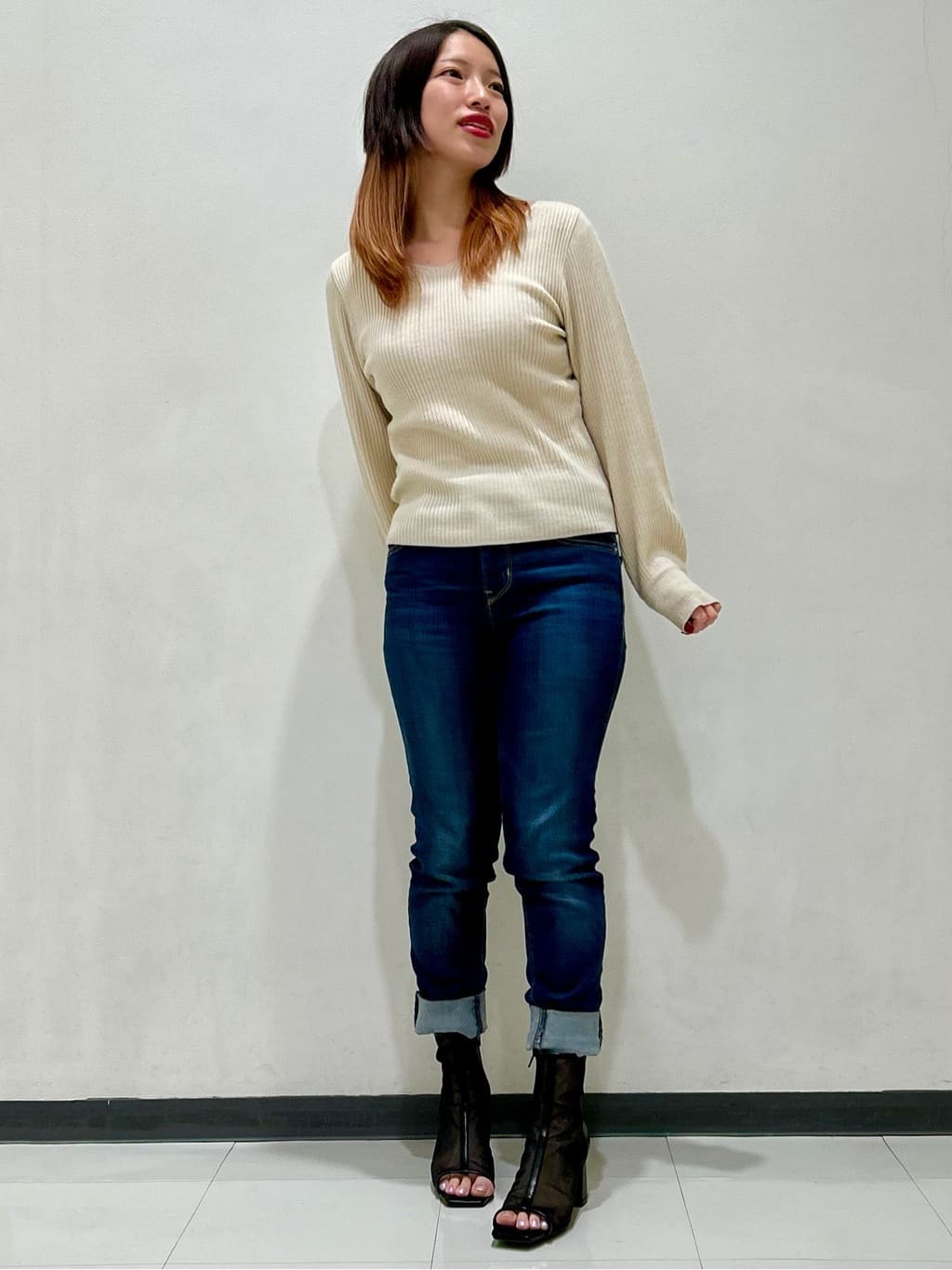 かなぴぃさんの「ESPERANZA｜」を使ったコーディネート