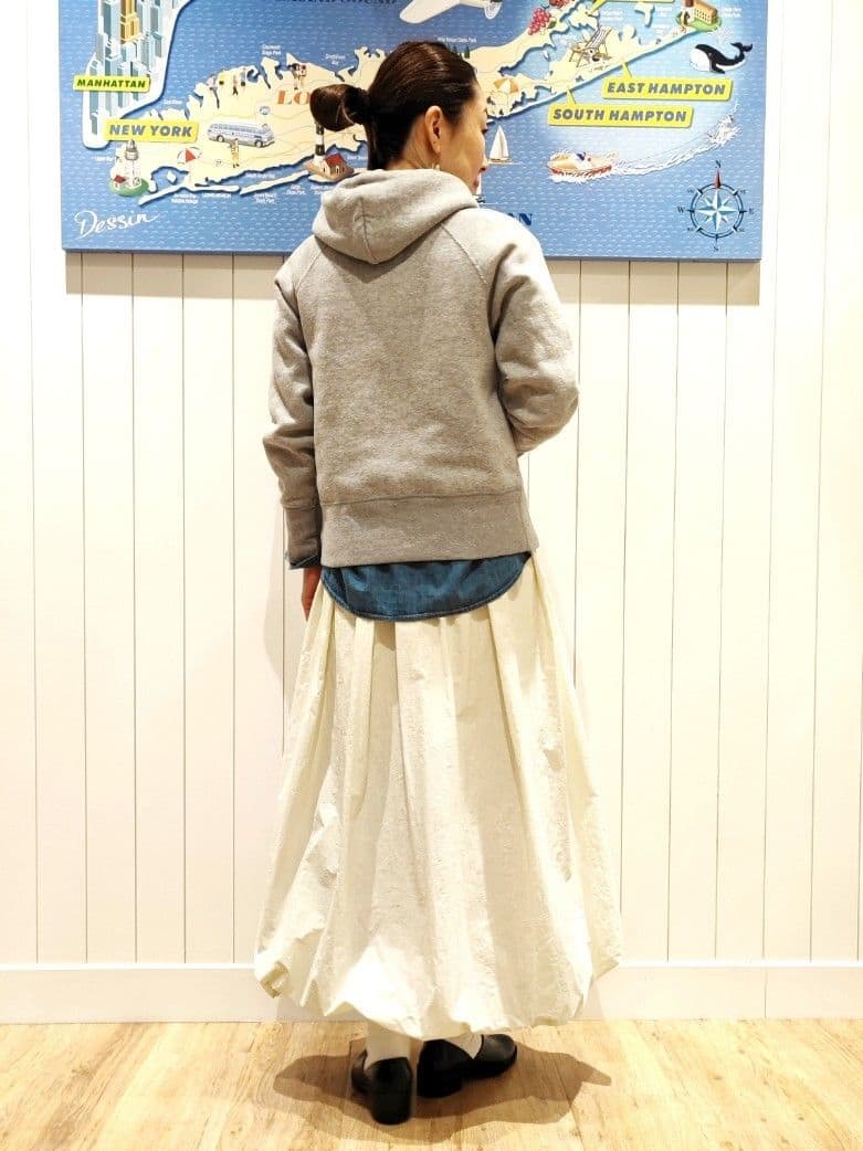 toyaさんの「Dessin｜」を使ったコーディネート
