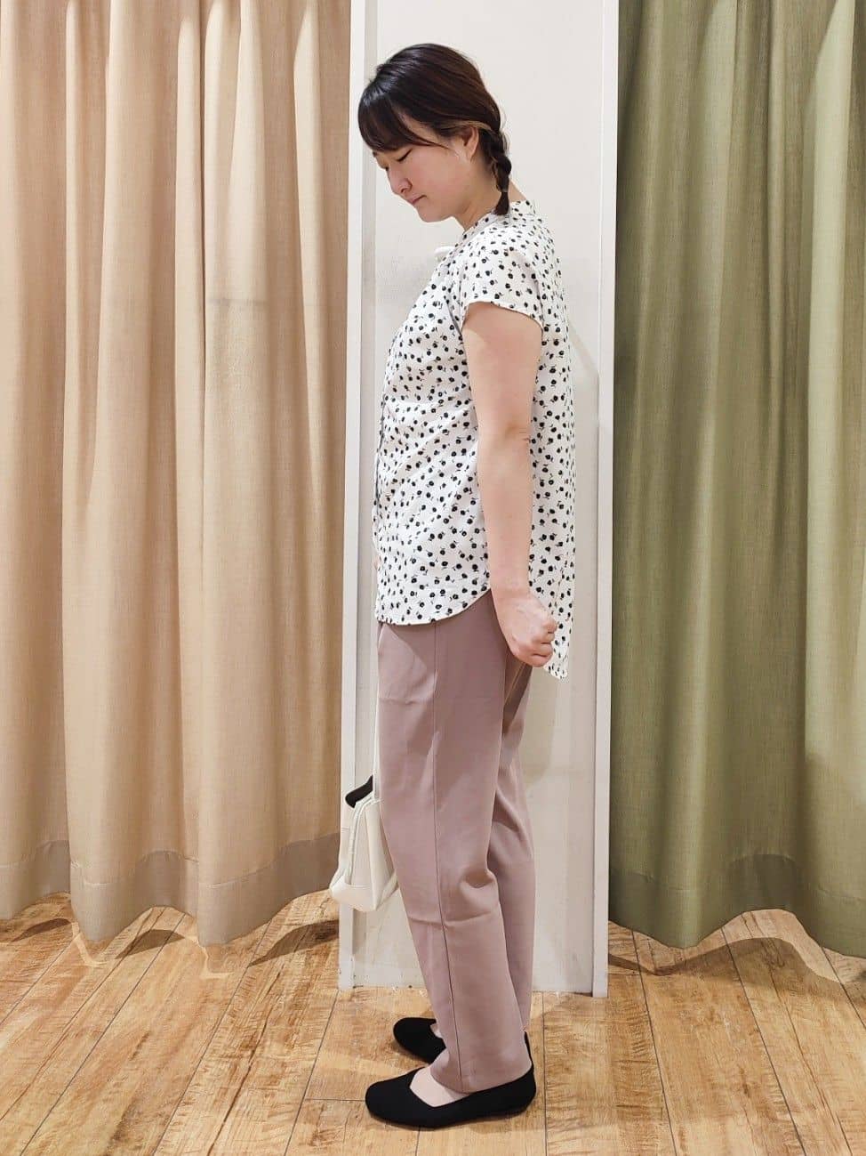 もーりぃさんの「SHOO･LA･RUE｜」を使ったコーディネート