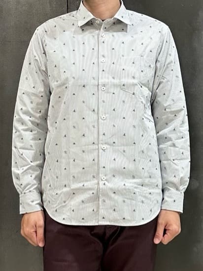 coheyさんの「TAKEO KIKUCHI｜【全7サイズ&times;8色展開！】トップマルチヘリンボン パンツ」を使ったコーディネート