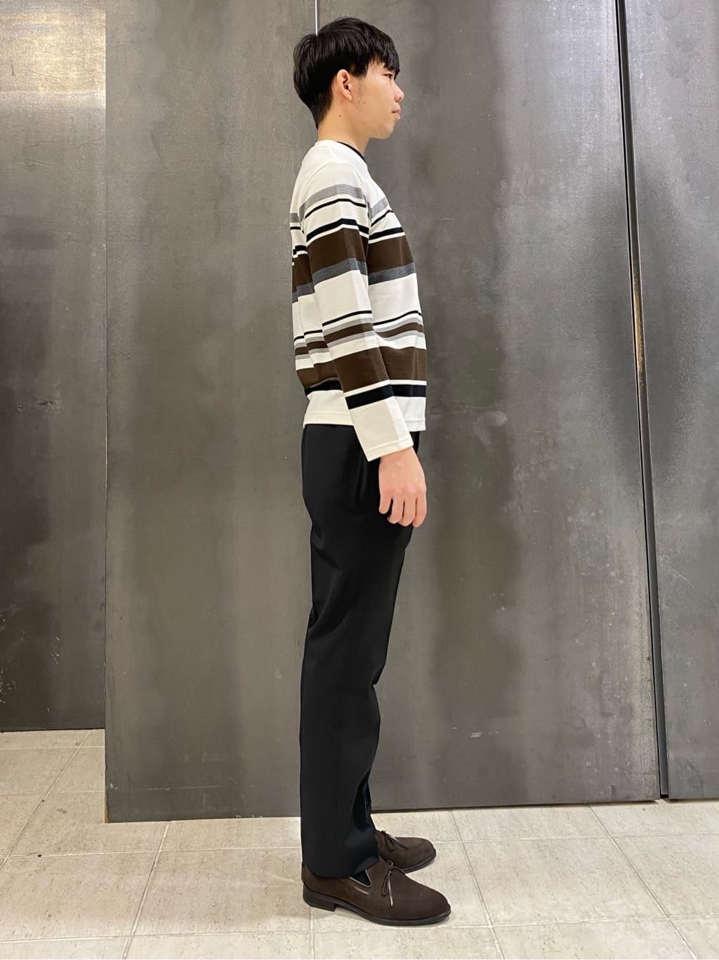 shoumaさんの「TAKEO KIKUCHI｜レースローファー」を使ったコーディネート