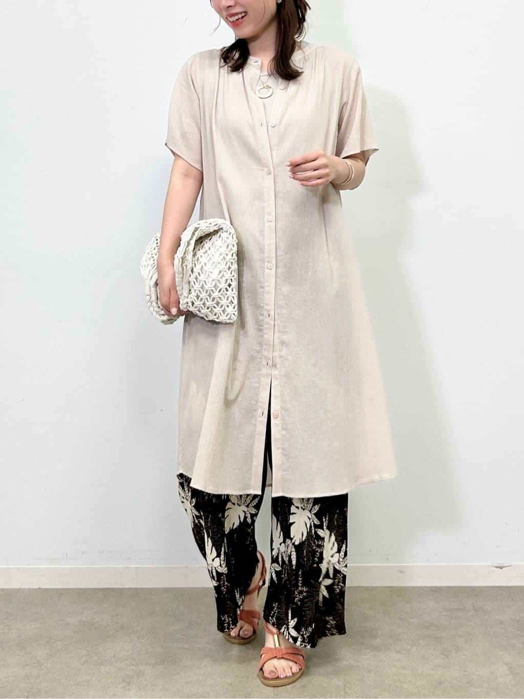 shionさんの「SHOO･LA･RUE｜」を使ったコーディネート