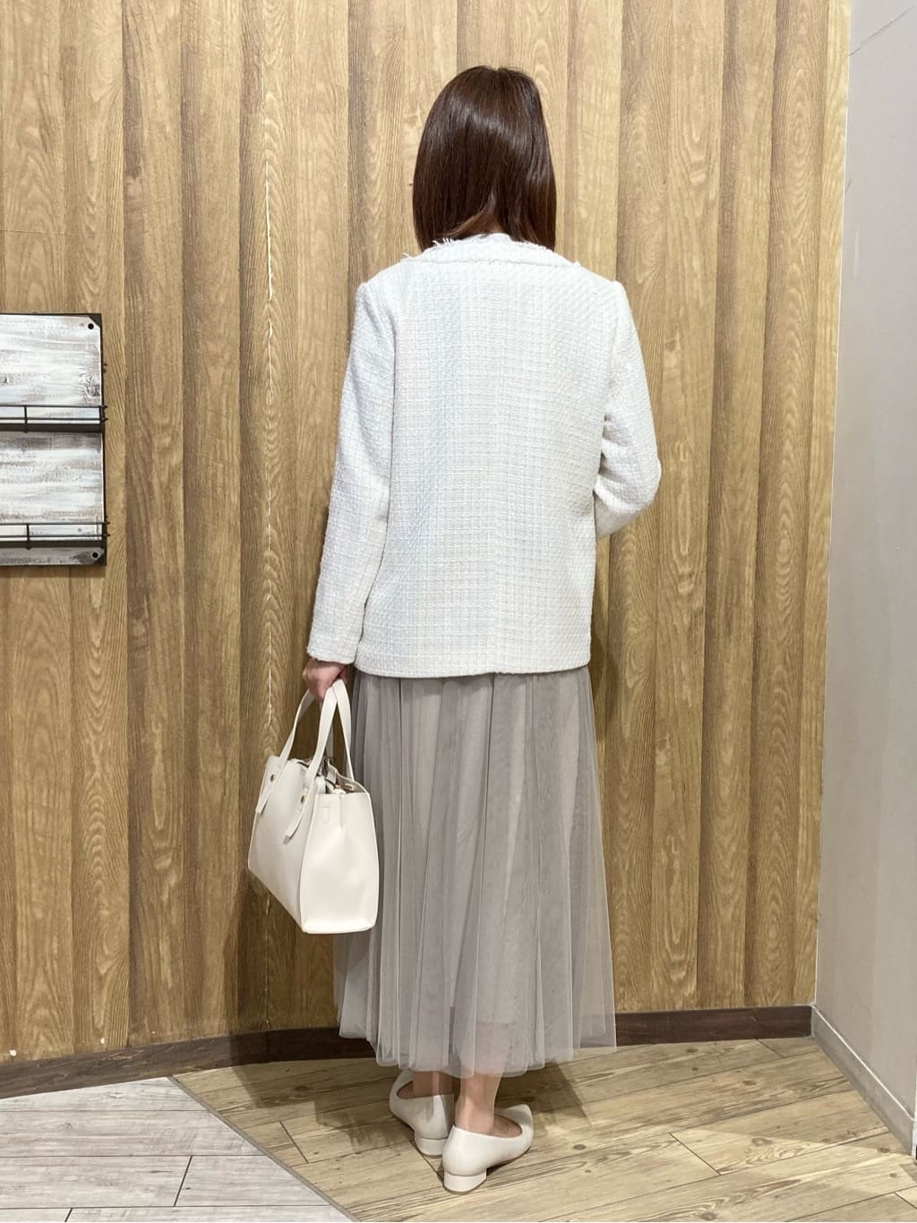 まーみんさんの「SHOO･LA･RUE｜」を使ったコーディネート
