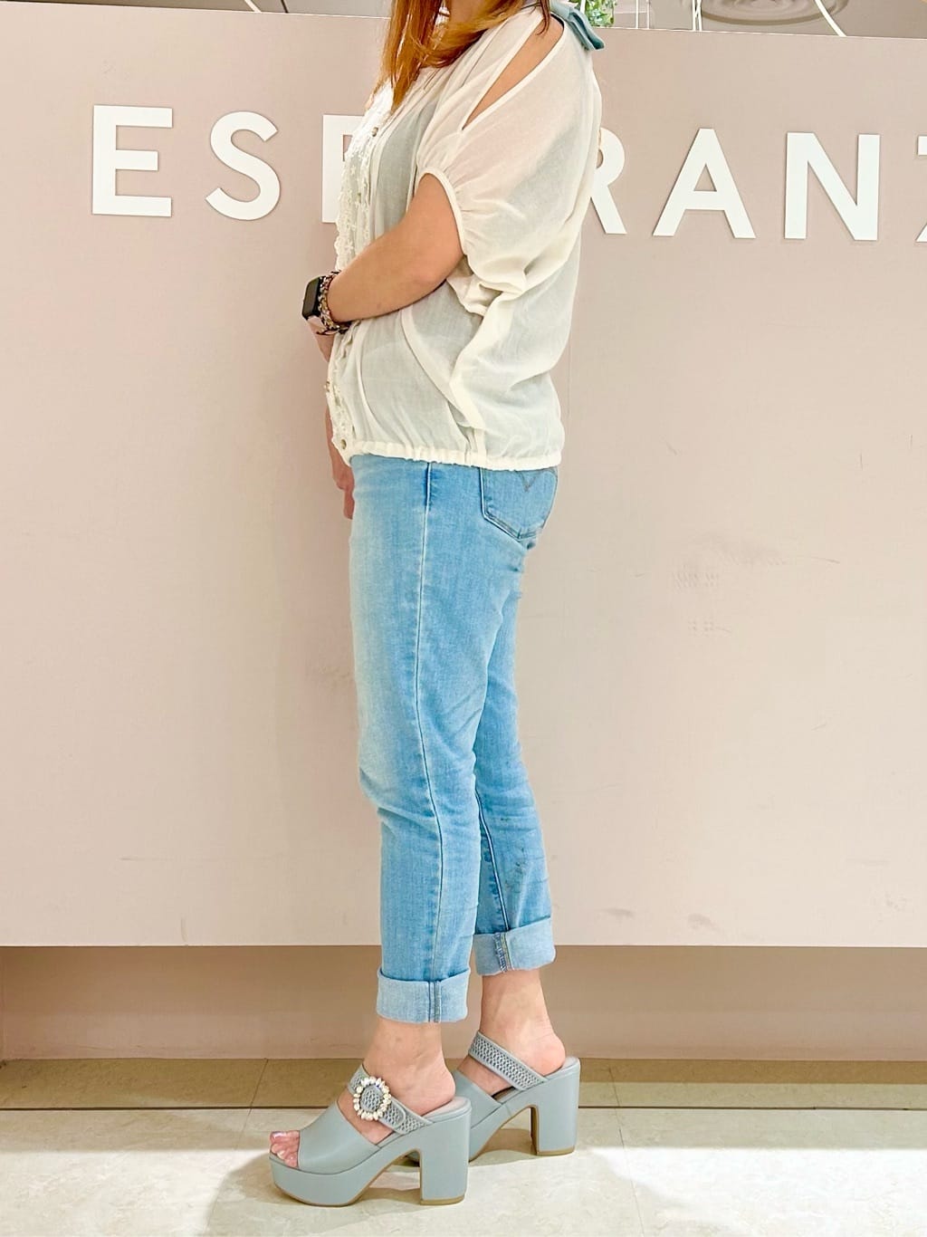 かなぴぃさんの「ESPERANZA｜」を使ったコーディネート