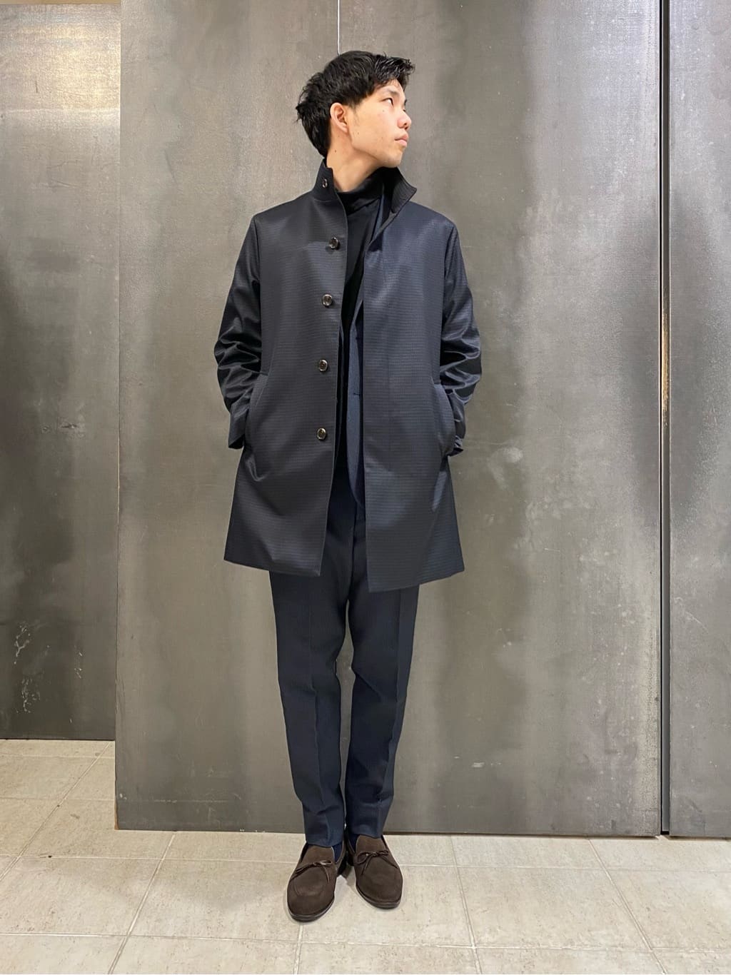 shoumaさんの「TAKEO KIKUCHI｜レースローファー」を使ったコーディネート