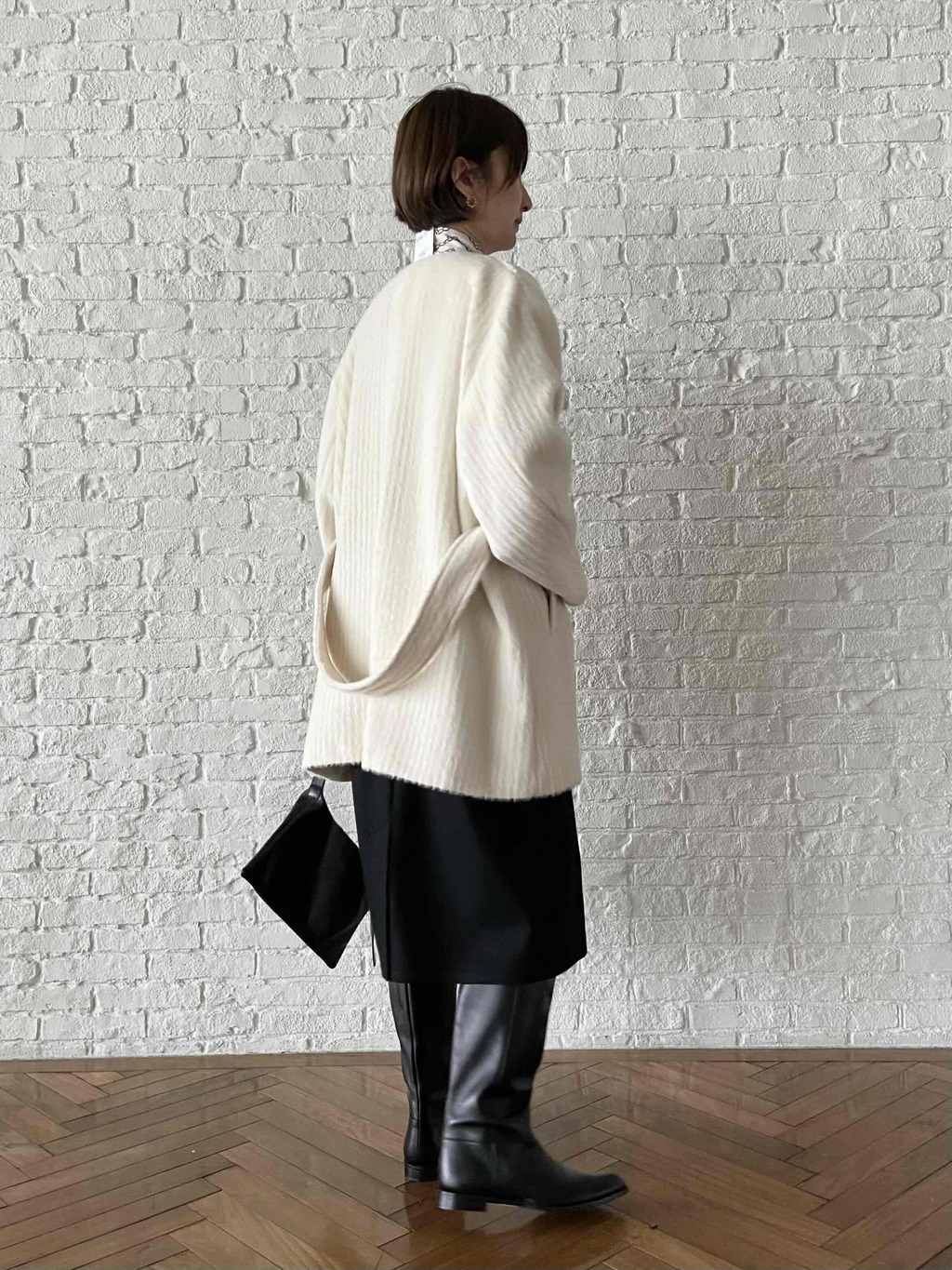 KAYOさんの「UNTITLED｜」を使ったコーディネート