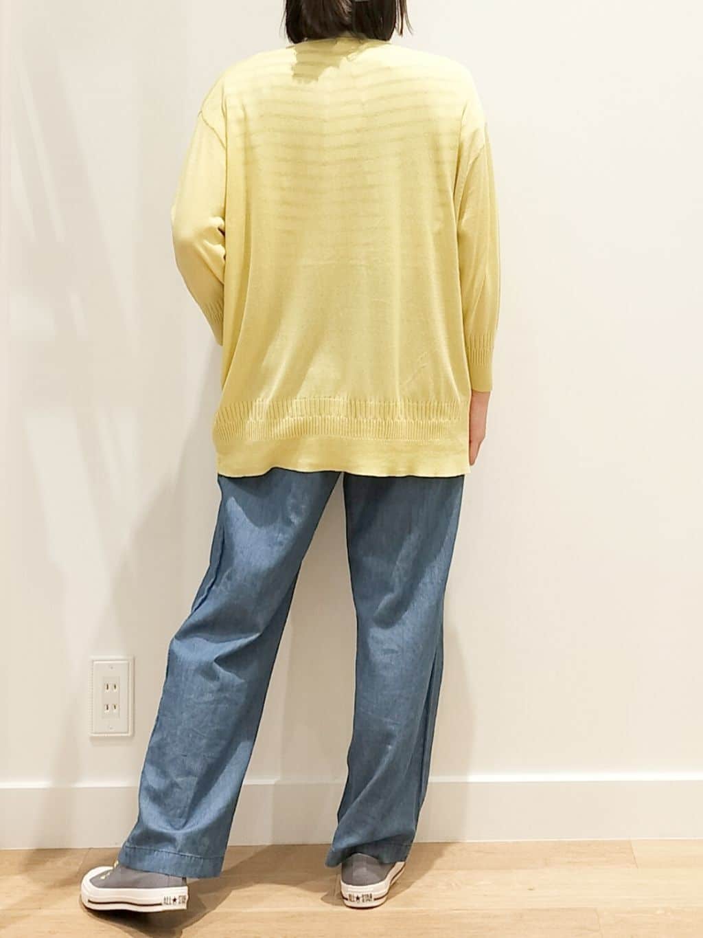 tsuchiさんの「Dessin｜」を使ったコーディネート