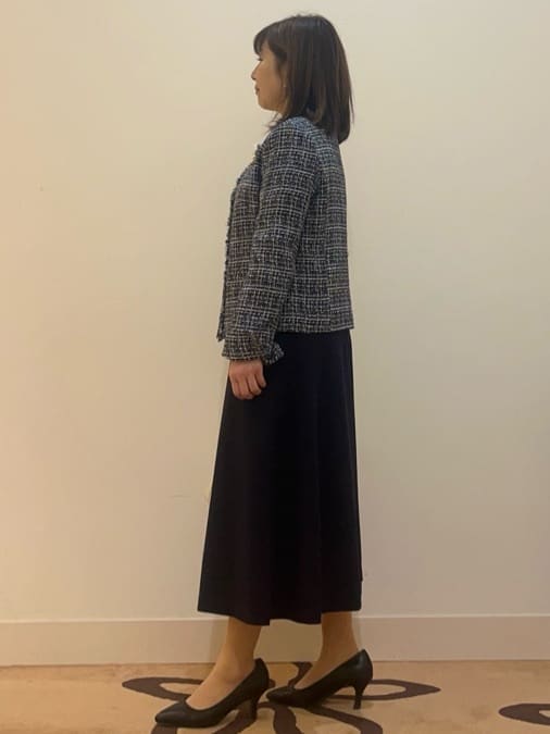 Juneさんの「UNTITLED｜」を使ったコーディネート