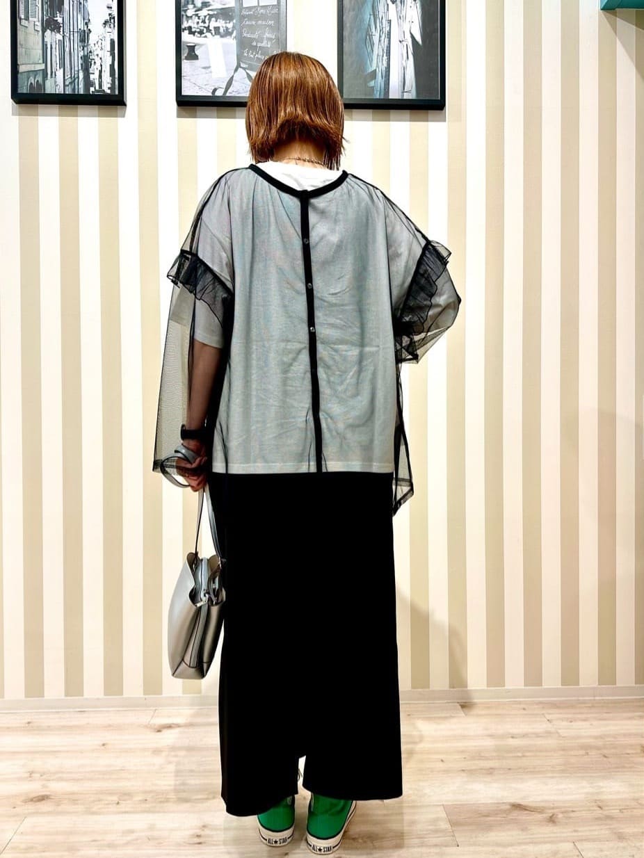 Hanさんの「SHOO･LA･RUE｜」を使ったコーディネート
