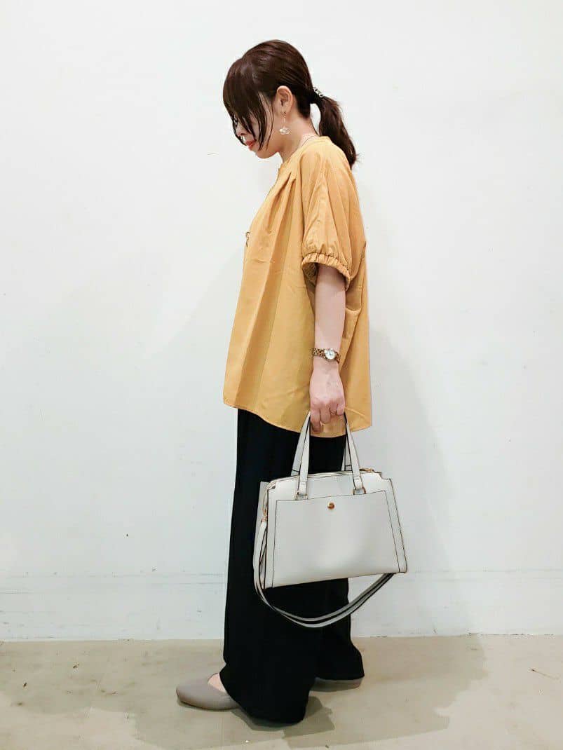TSUCHIYAさんの「SHOO･LA･RUE｜」を使ったコーディネート