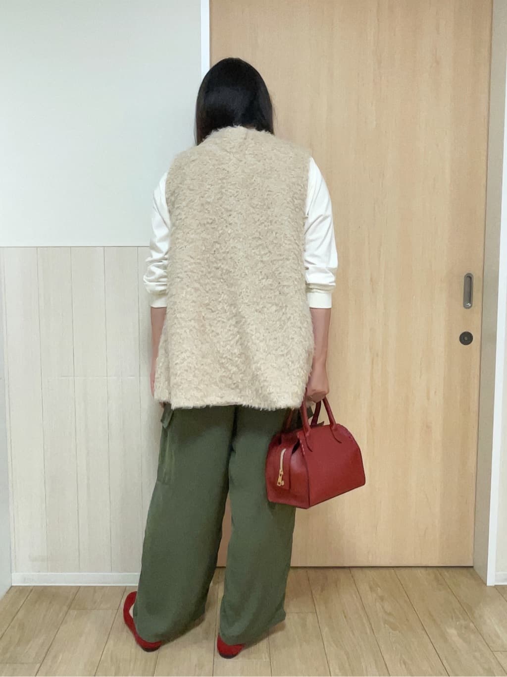 nanaseさんの「SHOO･LA･RUE｜」を使ったコーディネート
