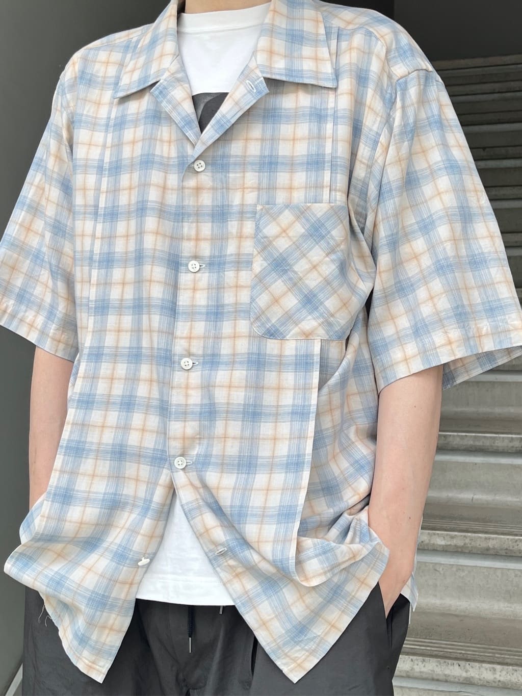 Shintaroさんの「TAKEO KIKUCHI｜ラスタウォーカー スポーツソックス」を使ったコーディネート