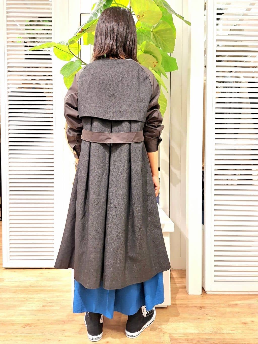 Yamadaさんの「Dessin｜」を使ったコーディネート