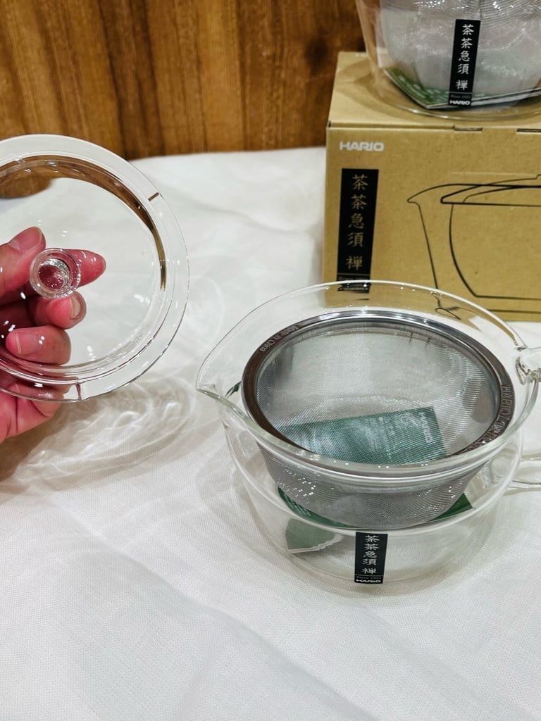トミーさんの「212 KITCHEN STORE｜茶茶急須 禅 300ml ＜HARIO ハリオ＞」を使ったコーディネート