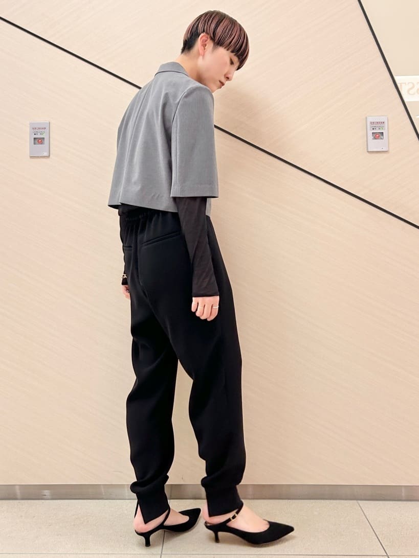 OCHIAIさんの「DRESSTERIOR｜チェーンブレスレット」を使ったコーディネート
