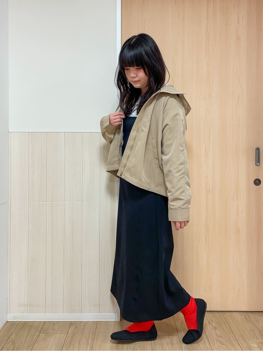 nanaseさんの「SHOO･LA･RUE｜」を使ったコーディネート