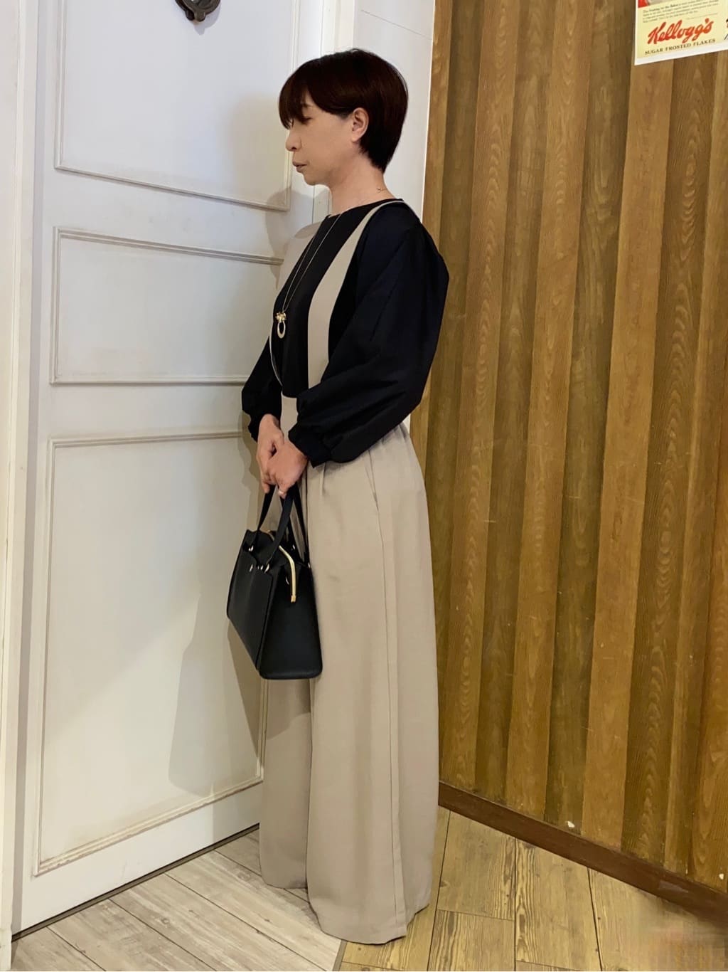 WAさんの「SHOO･LA･RUE｜」を使ったコーディネート