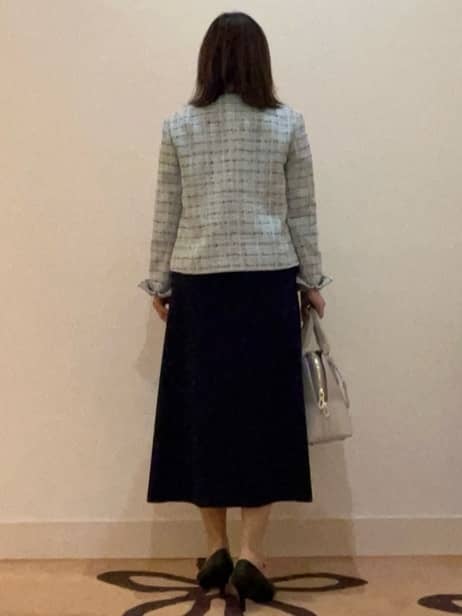 Juneさんの「UNTITLED｜」を使ったコーディネート
