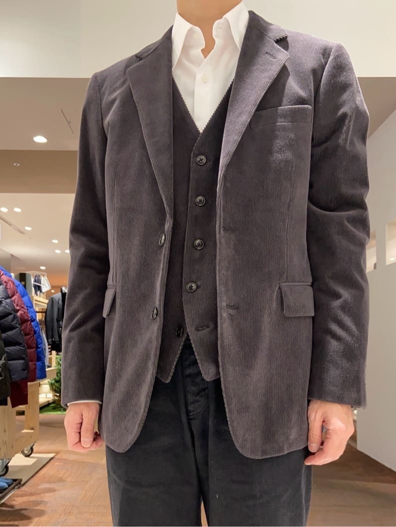 わいずみさんの「TAKEO KIKUCHI｜【Made in JAPAN】ブロード レギュラーカラー ドレスシャツ」を使ったコーディネート