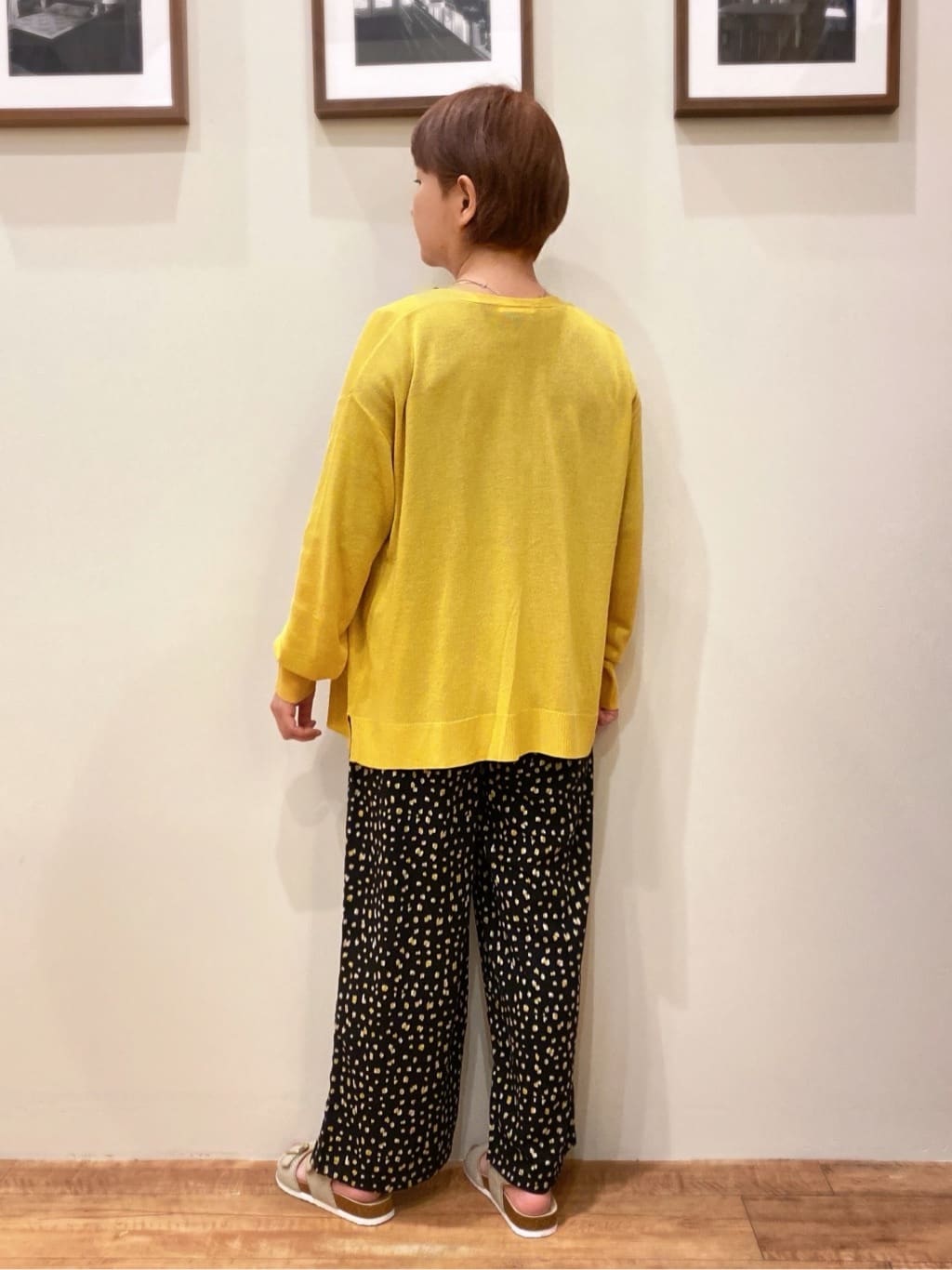 ダー子さんの「SHOO･LA･RUE｜」を使ったコーディネート