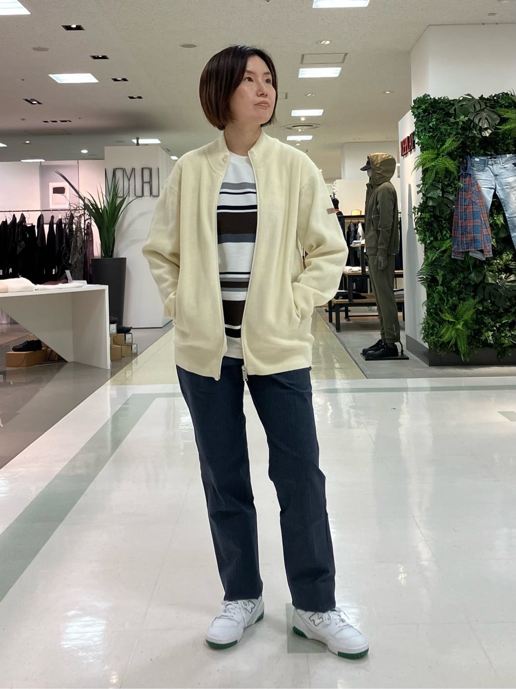 みかさんの「TAKEO KIKUCHI｜」を使ったコーディネート