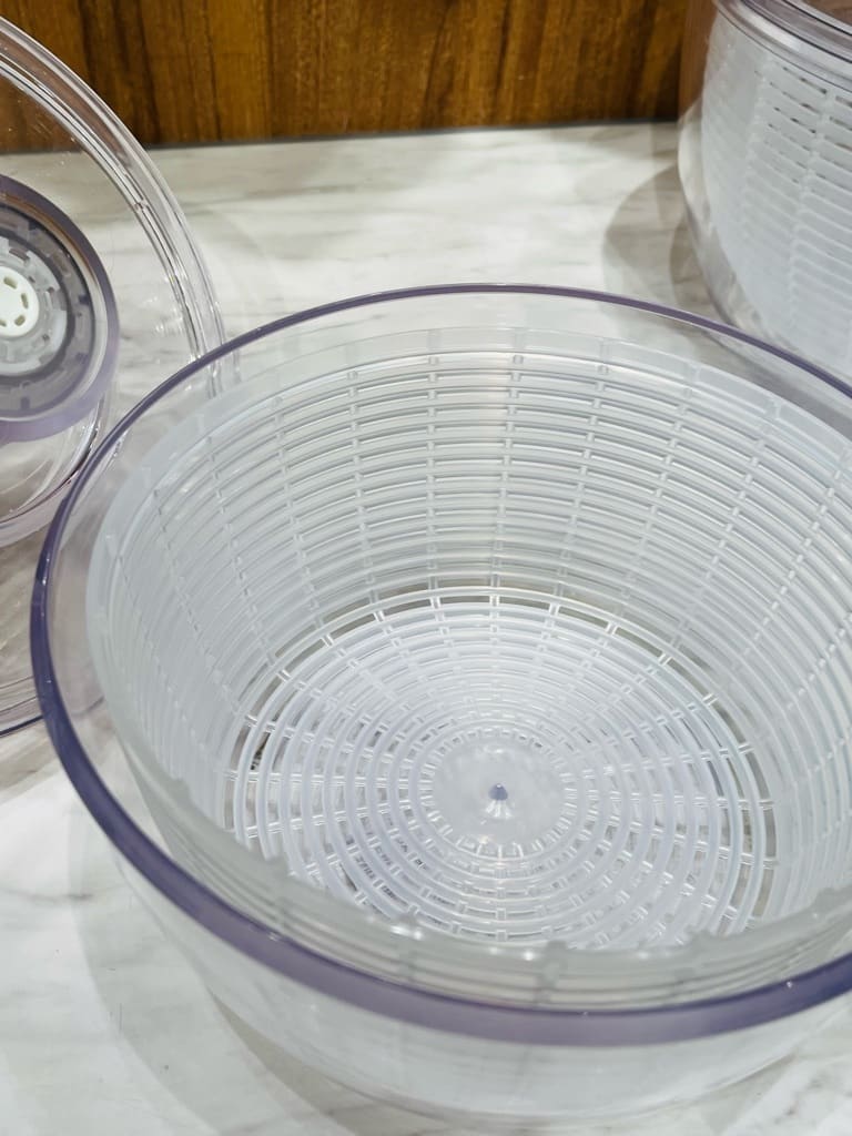 トミーさんの「212 KITCHEN STORE｜クリアサラダスピナー 小 ＜OXO オクソー＞」を使ったコーディネート