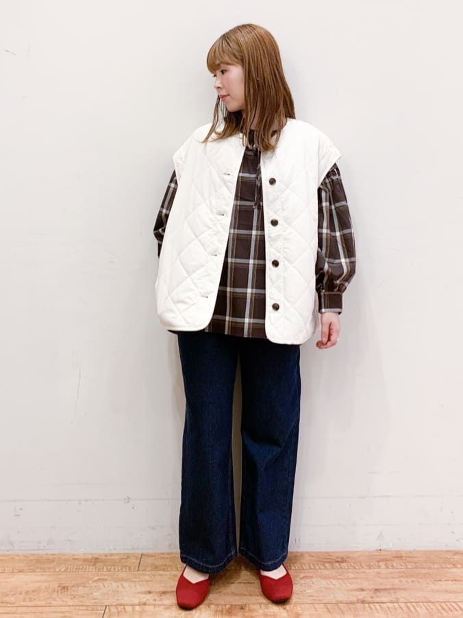 TAKIさんの「SHOO･LA･RUE｜」を使ったコーディネート