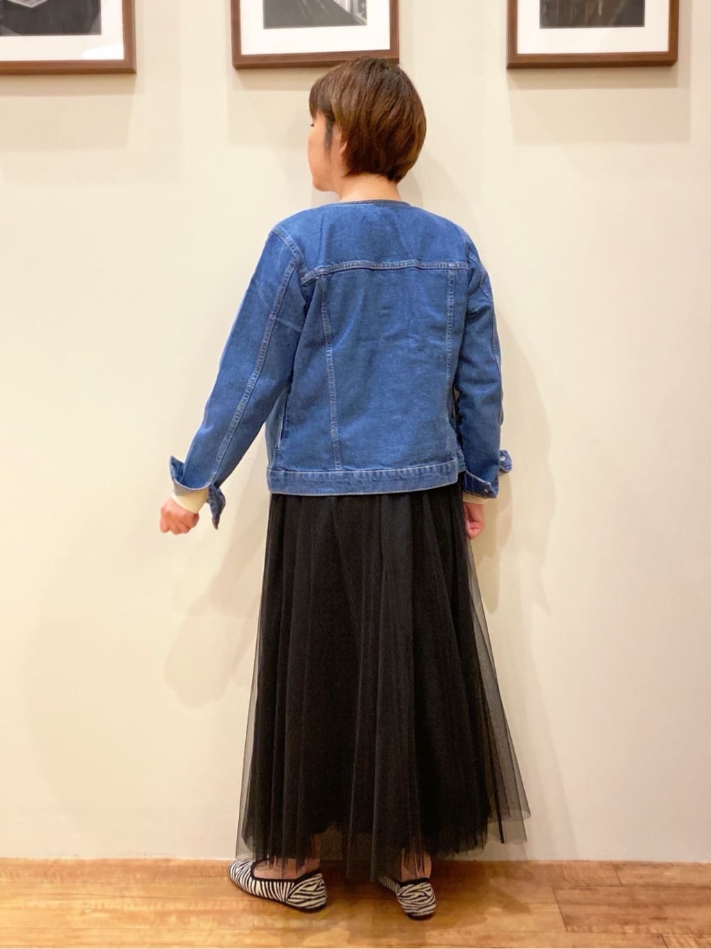 ダー子さんの「SHOO･LA･RUE｜」を使ったコーディネート