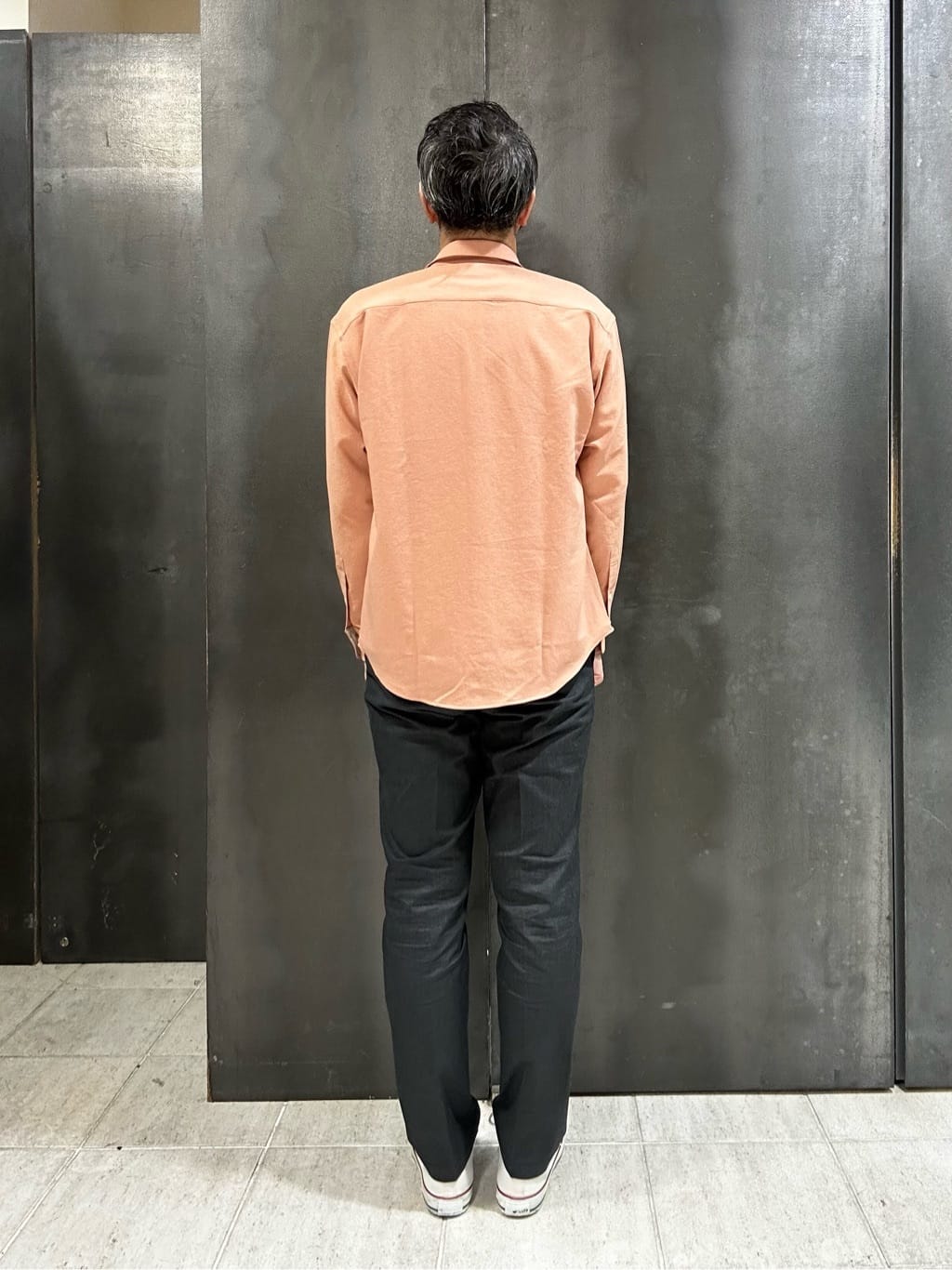 coheyさんの「TAKEO KIKUCHI｜」を使ったコーディネート