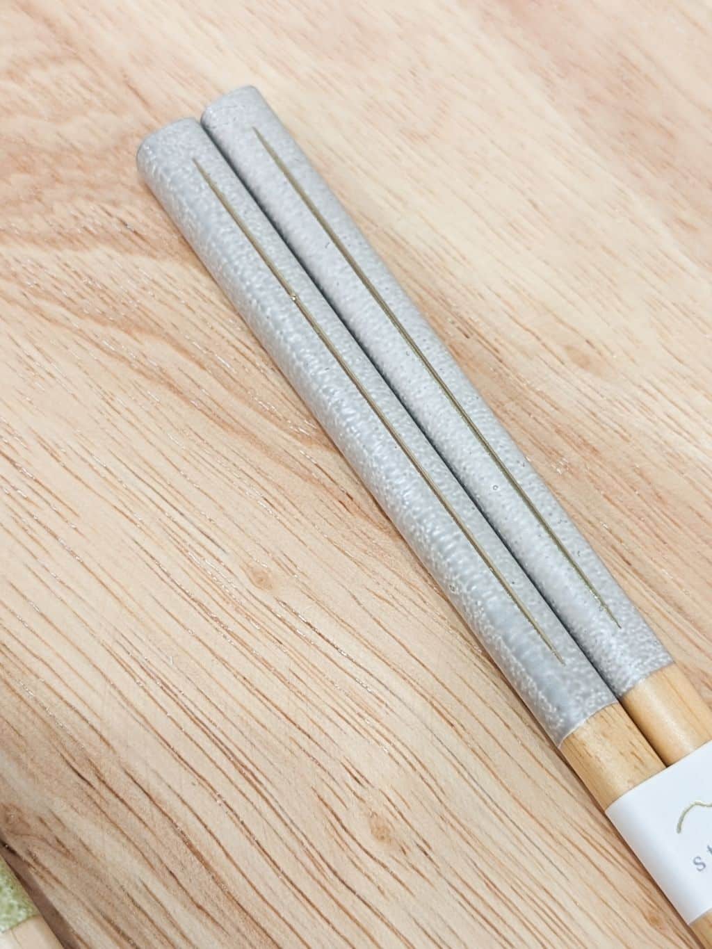 シモさんの「212 KITCHEN STORE｜箸 食洗シエル GY 23.0cm」を使ったコーディネート