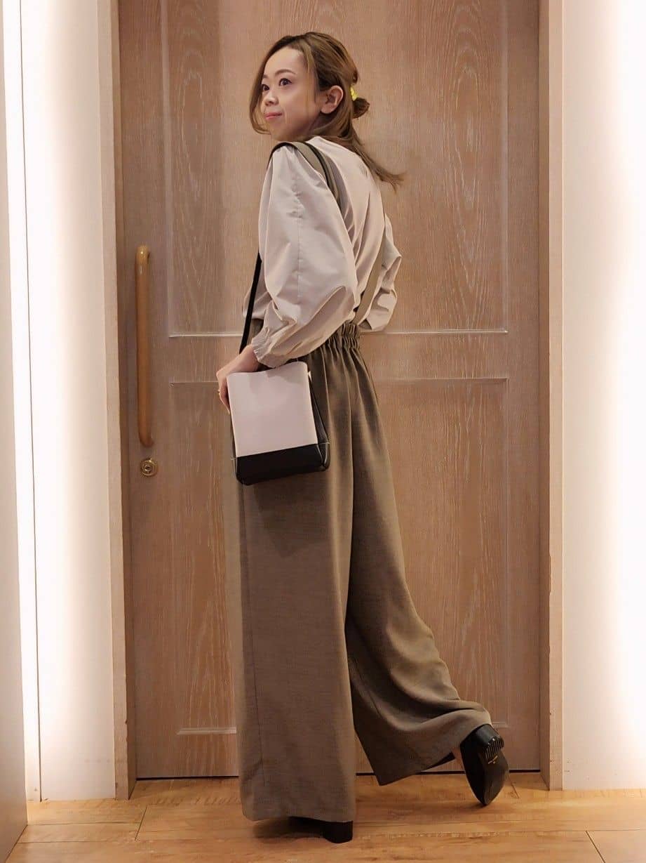asadaさんの「SHOO･LA･RUE｜」を使ったコーディネート