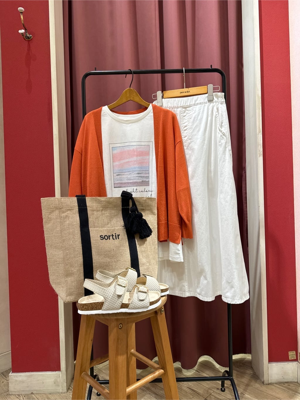 maruさんの「SHOO･LA･RUE｜」を使ったコーディネート