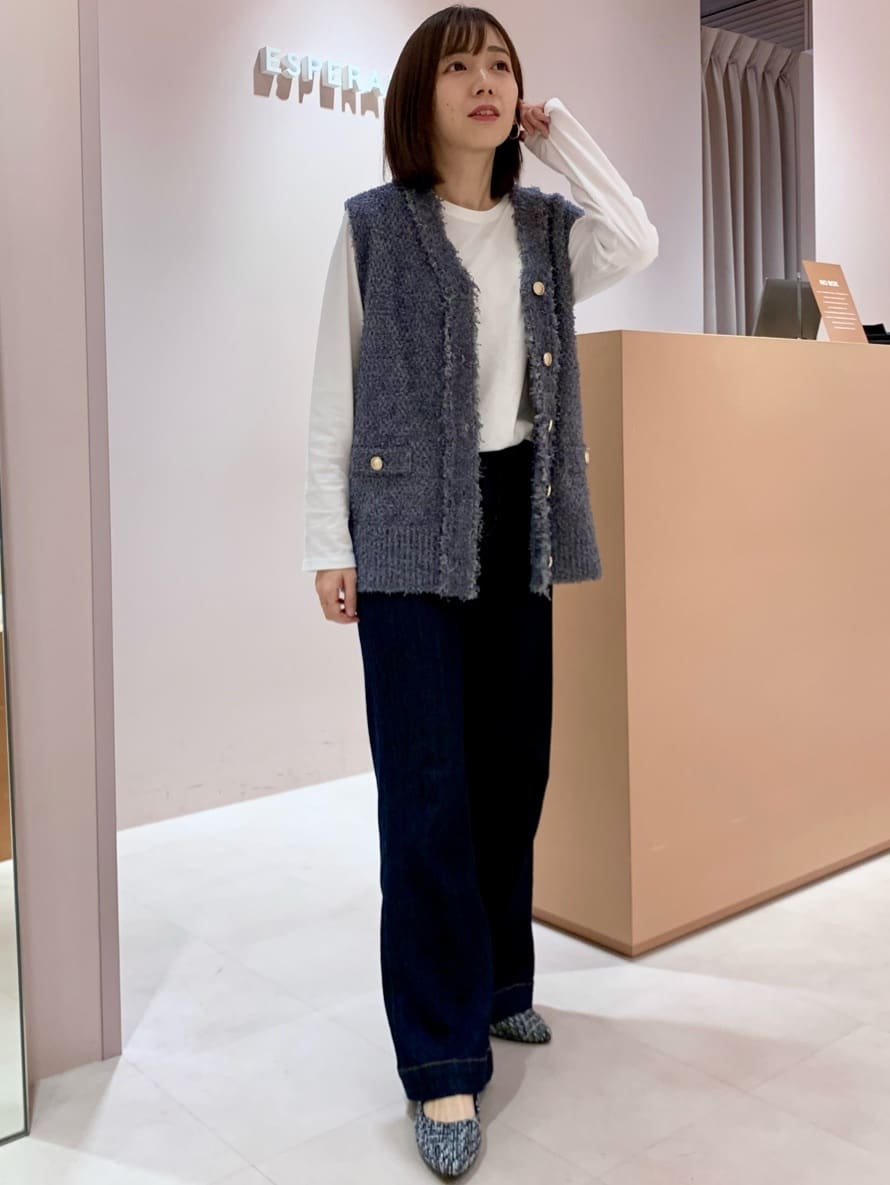 よぅさんの「ESPERANZA｜」を使ったコーディネート