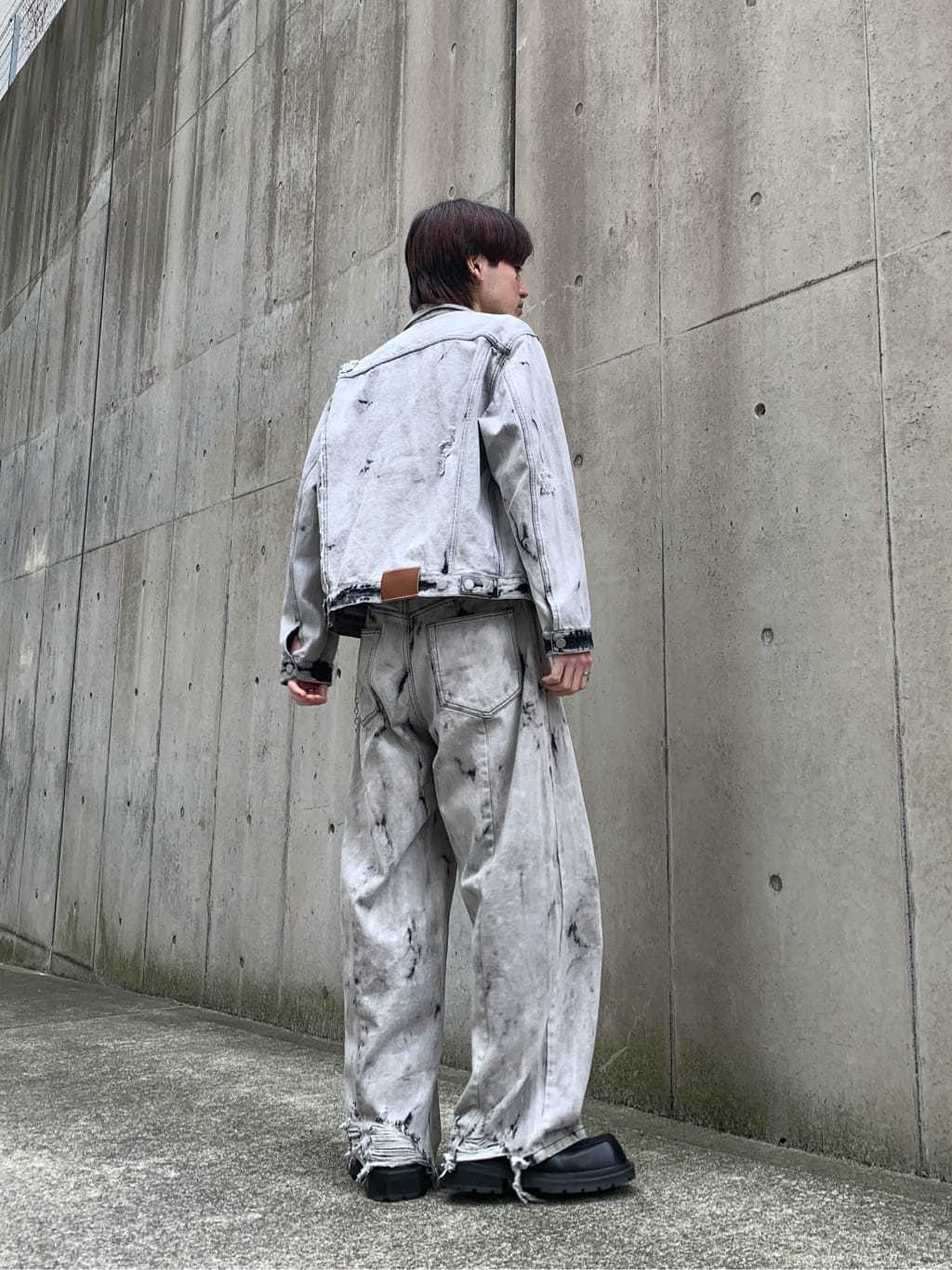 Nさんの「tk.TAKEO KIKUCHI｜」を使ったコーディネート