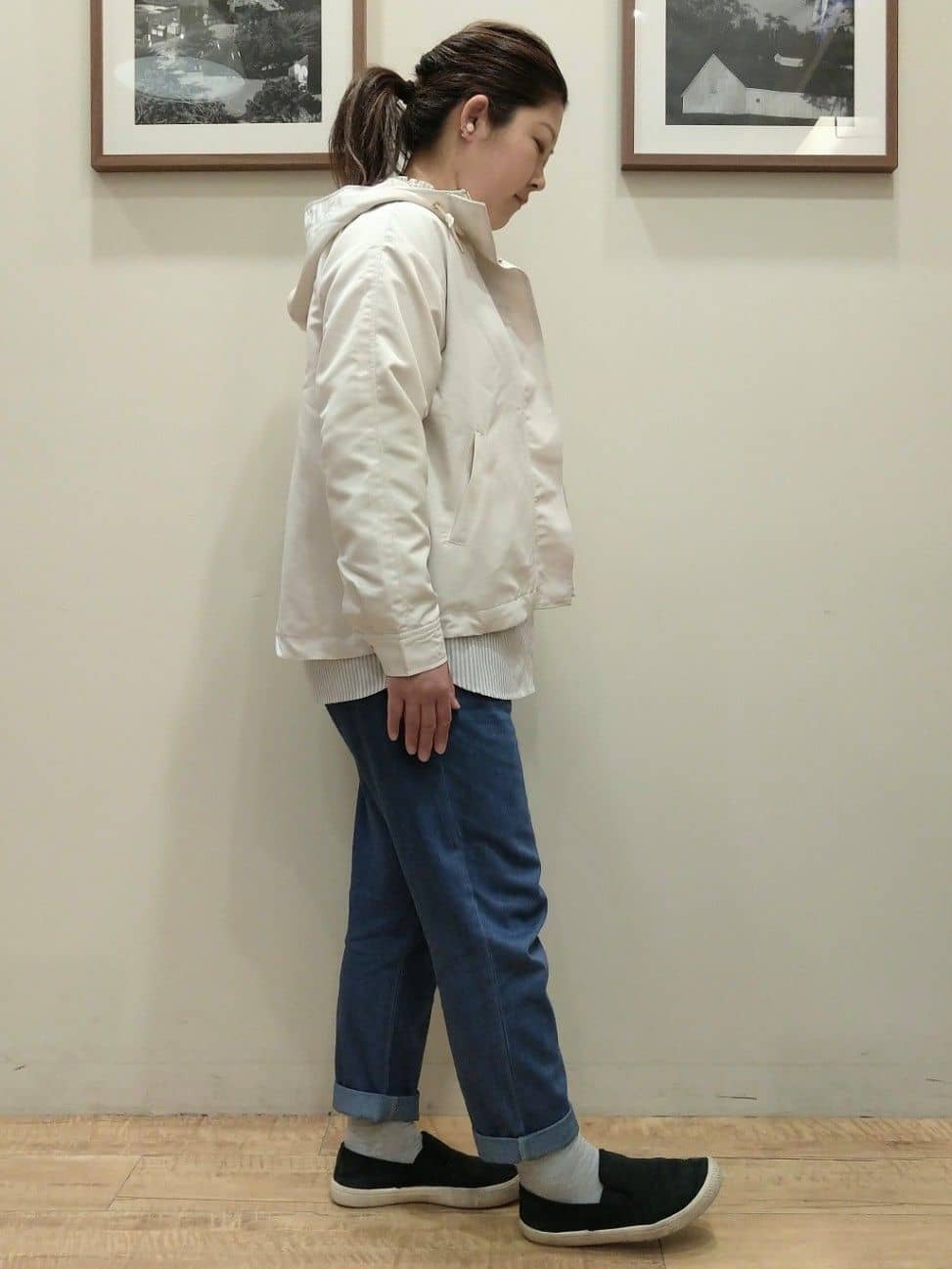 よっこさんの「SHOO･LA･RUE｜」を使ったコーディネート