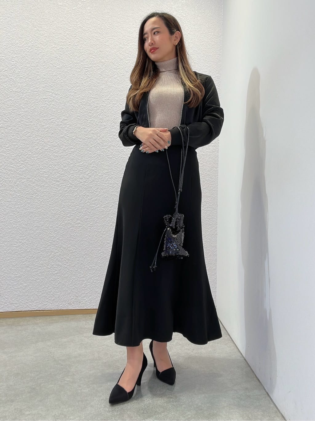 ハルさんの「ESPERANZA｜」を使ったコーディネート