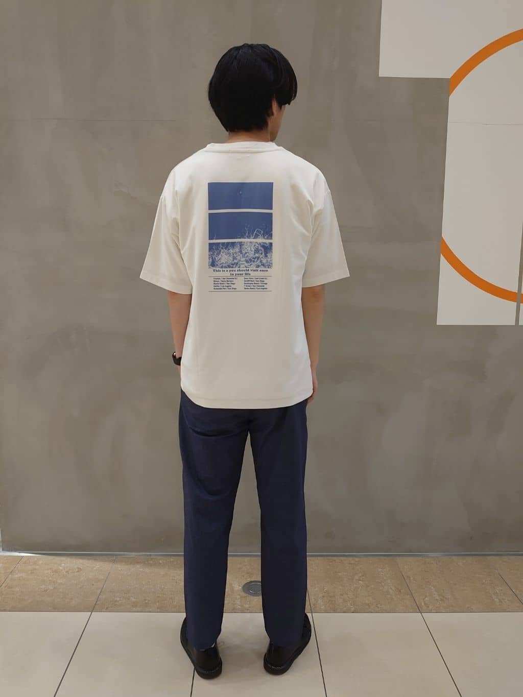 Fさんの「THE SHOP TK｜」を使ったコーディネート